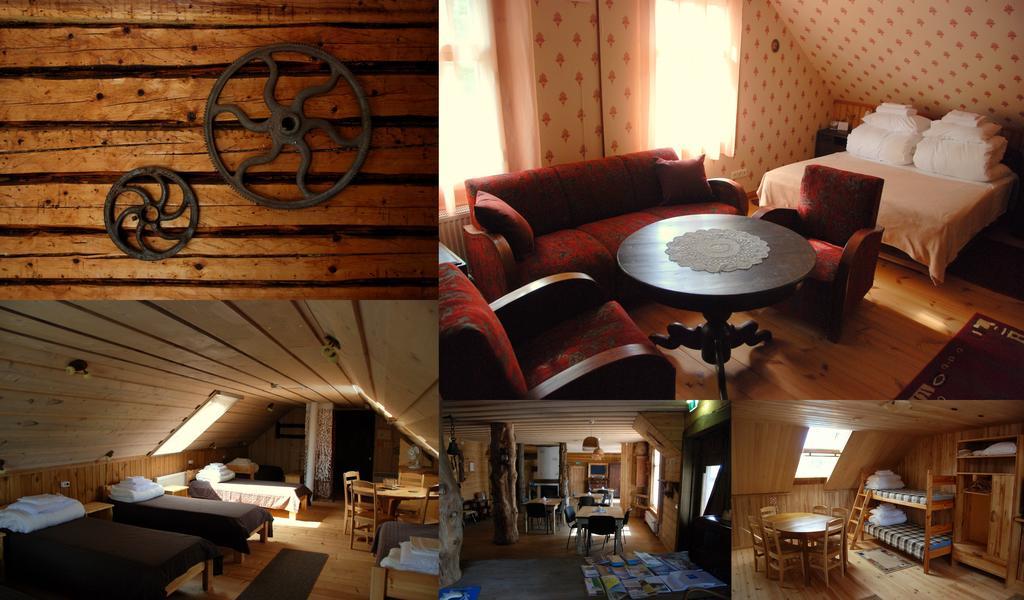 Avinurme Hostel Kültér fotó