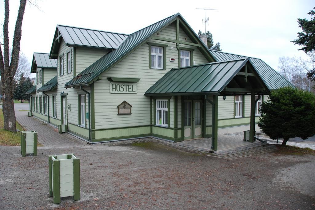 Avinurme Hostel Kültér fotó