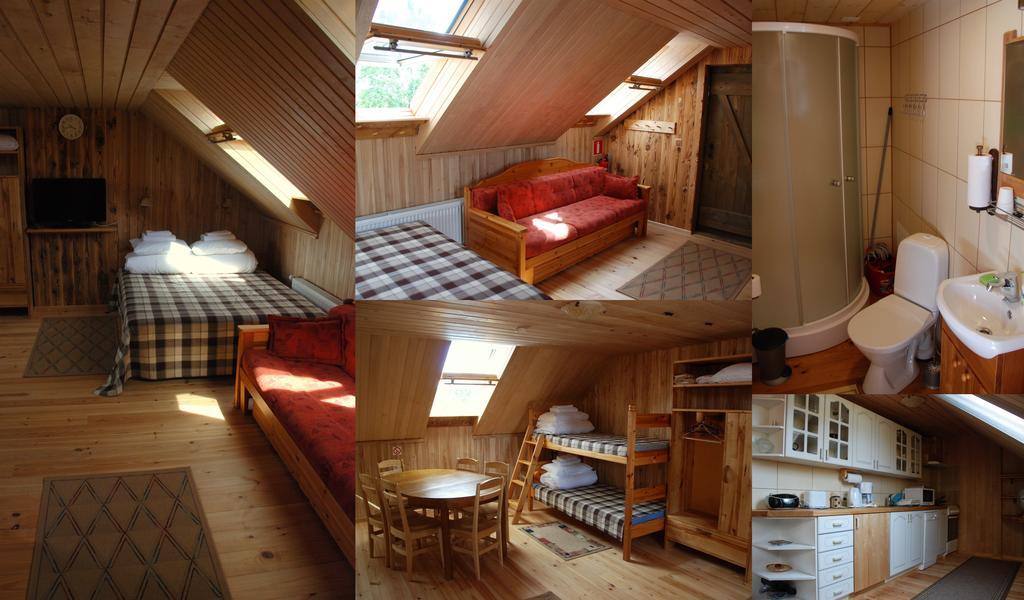 Avinurme Hostel Kültér fotó