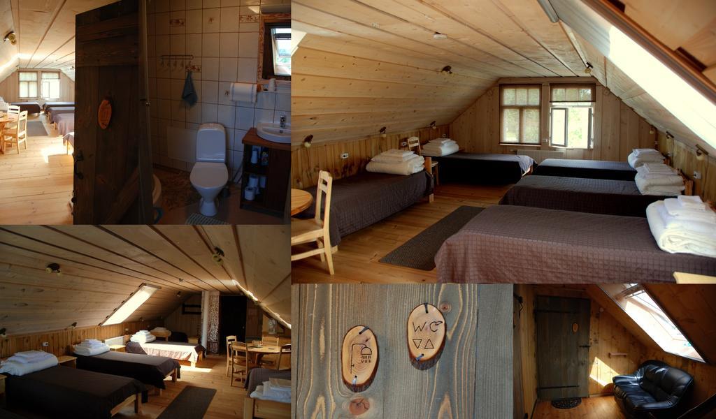 Avinurme Hostel Szoba fotó