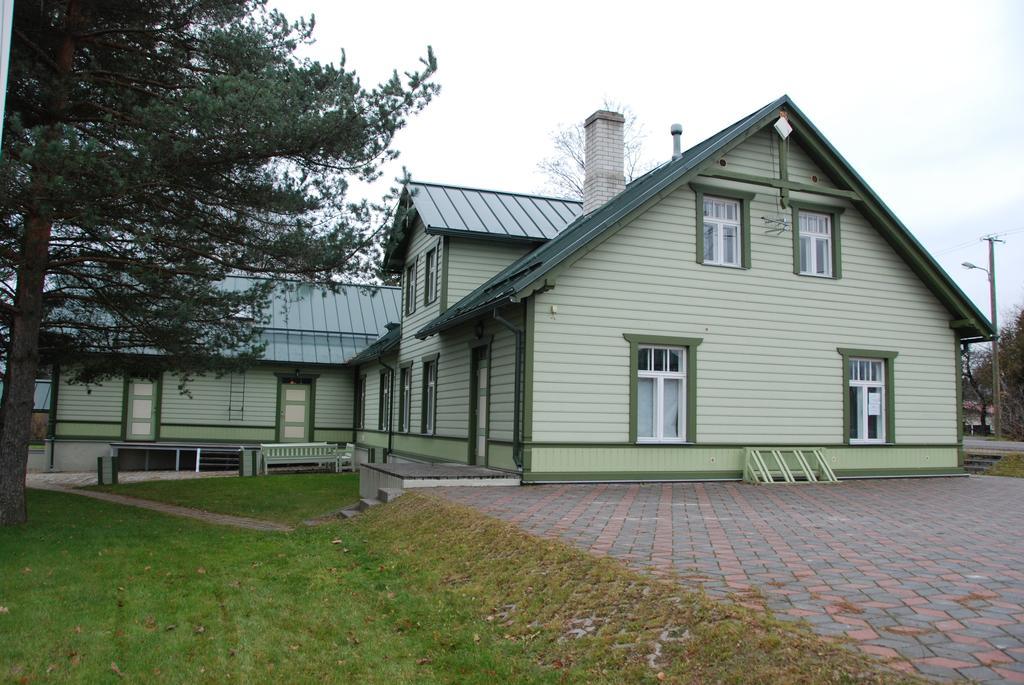 Avinurme Hostel Kültér fotó