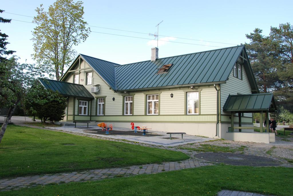 Avinurme Hostel Kültér fotó